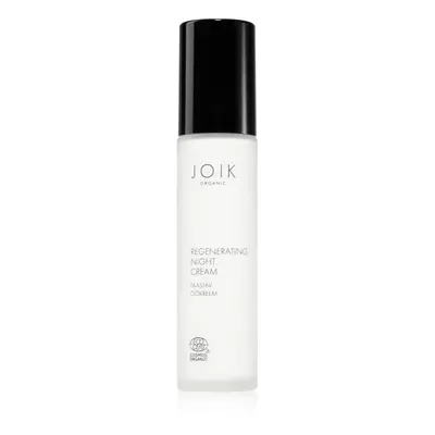 JOIK Organic Regenerating Night Cream crema notte rigenerante