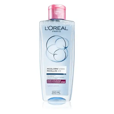 L’Oréal Paris Struccante Occhi lozione micellare detergente in