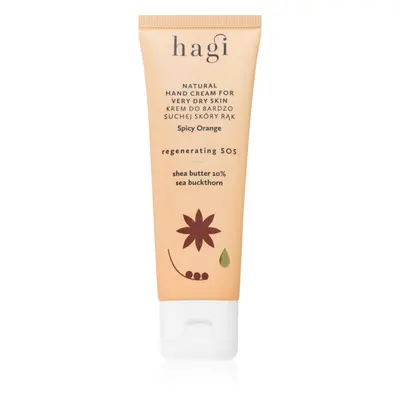 Hagi Spicy Orange crema per le mani