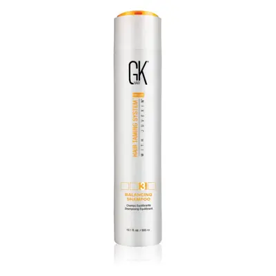 GK Hair Balancing shampoo delicato per idratazione e brillantezza