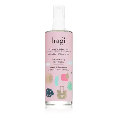 Hagi Bali Holiday olio per massaggi