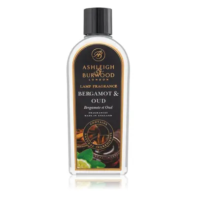 Ashleigh & Burwood London Lamp Fragrance Bergamot & Oud ricarica per lampada catalitica