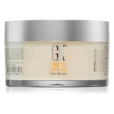 GK Hair Lock Me Color Masque maschera rigenerante intensa per capelli tinti