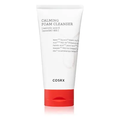 Cosrx AC Collection mousse detergente delicata per pelli sensibili con tendenza all'acne