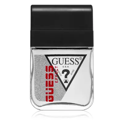 Guess Grooming Effect lozione after-shave per uomo