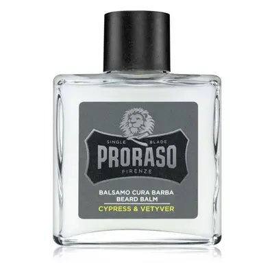 Proraso Cypress & Vetyver balsamo per barba