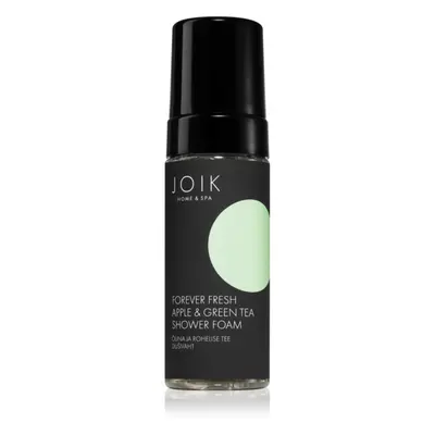 JOIK Organic Forever Fresh Apple & Green mousse detergente per il corpo