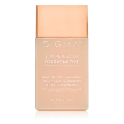 Sigma Beauty Skin Perfector Hydrating Tint fondotinta idratante naturalmente coprente colore