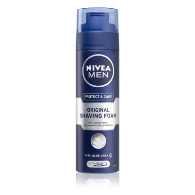 Nivea Men Protect & Care schiuma da barba per uomo