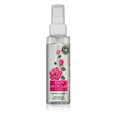 Lirene Hydrolates Rose acqua di rose per viso e décolleté