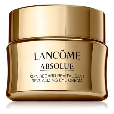 Lancôme Absolue crema rivitalizzante occhi