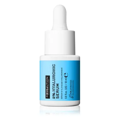 Revolution Relove Hyaluronic Acid 2% siero idratante intenso con acido ialuronico