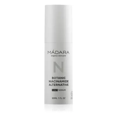 MÁDARA Niacinamide Alternative siero viso in