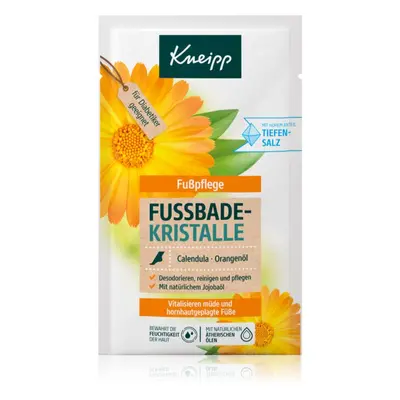 Kneipp Foot sale da bagno per le gambe