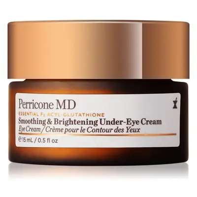 Perricone MD Essential Fx Acyl-Glutathione Eye Cream crema lisciante e illuminante occhi