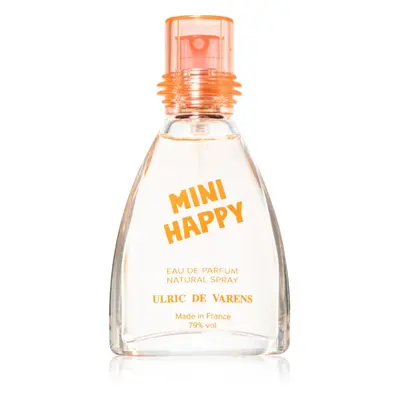 Ulric de Varens Mini Happy Eau de Parfum da donna