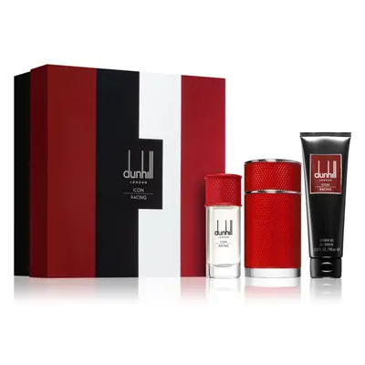 Dunhill Icon Racing Red confezione regalo per uomo