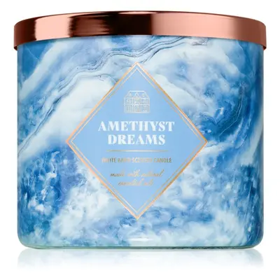 Bath & Body Works Amethyst Dreams candela profumata