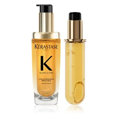 Kérastase Elixir Ultime L'huile Originale confezione conveniente per capelli brillanti e morbidi