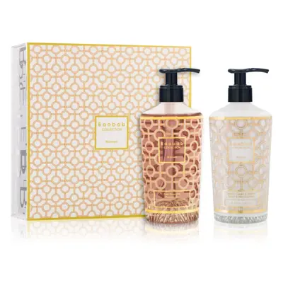 Baobab Collection Body Wellness Women confezione regalo