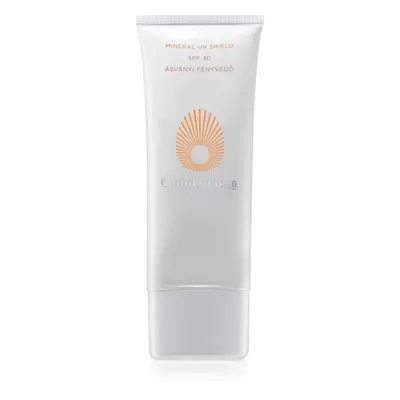 Omorovicza Mineral UV Shield crema abbronzante viso SPF