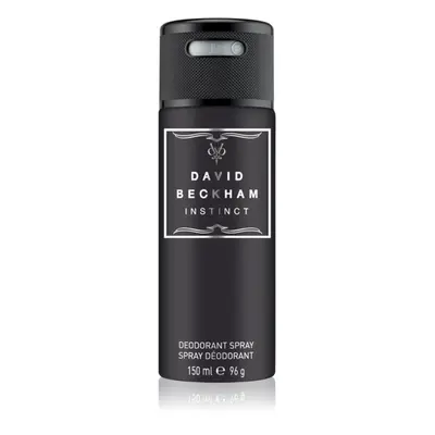 David Beckham Instinct deodorante spray per uomo