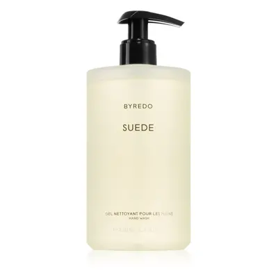 BYREDO Suede sapone liquido per le mani unisex