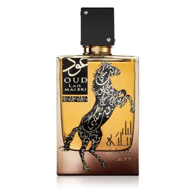 Lattafa Oud Lail Maleki Eau de Parfum unisex