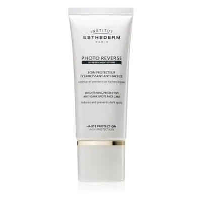 Institut Esthederm Photo Reverse Brightening Protective Anti-Dark Spots Face Care trattamento pr