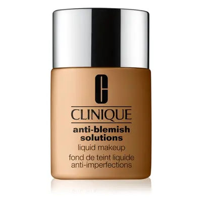 Clinique Anti-Blemish Solutions™ Liquid Makeup fondotinta coprente per pelli grasse con tendenza