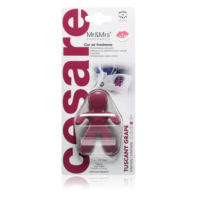 Mr & Mrs Fragrance Cesare Tuscany Grape deodorante per auto