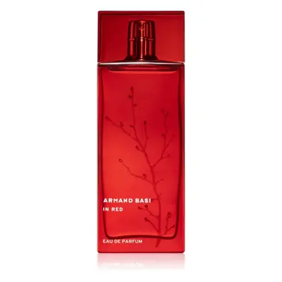 Armand Basi In Red Eau de Parfum da donna