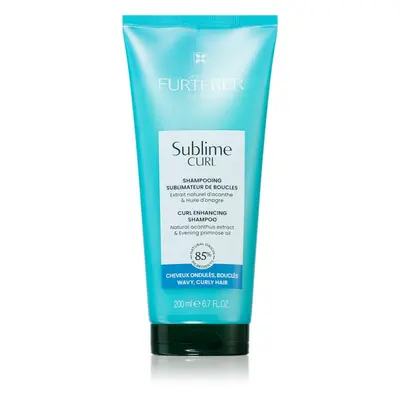 René Furterer Sublime Curl shampoo per capelli mossi