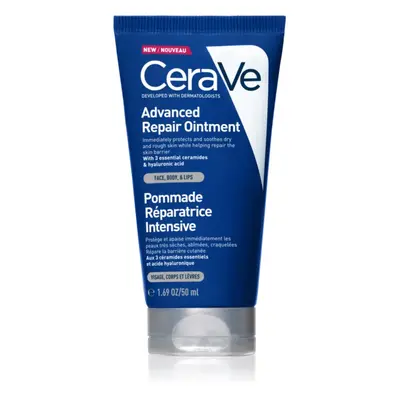 CeraVe Moisturizers unguento rigenerante con acido ialuronico