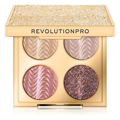 Revolution PRO Ultimate Eye Look palette di ombretti colore Hidden Jewels 3.2 g