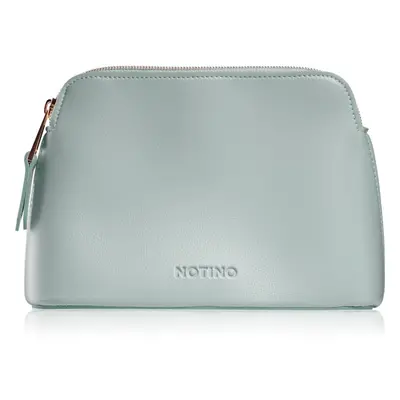 Notino Pastel Collection Cosmetic bag pochette portatrucchi Green