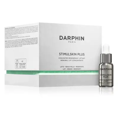 Darphin Stimulskin Plus Renewal Lift Concentrate trattamento rigenerante intenso giorni anti-age