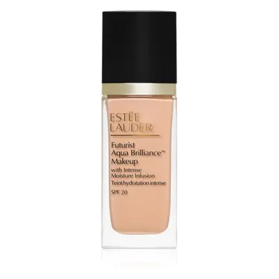 Estée Lauder Futurist Aqua Brilliance™ Makeup SPF fondotinta idratante colore 1W1 Bone