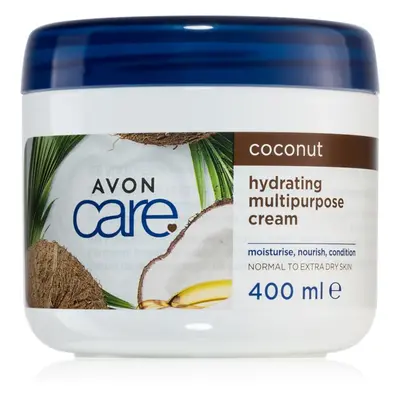 Avon Care Coconut crema multiuso per viso, mani e corpo