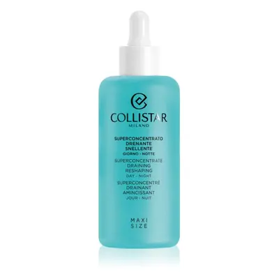 Collistar Body Superconcentrate Draining Reshaping Day-Night gel anticellulite