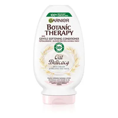 Garnier Ultra Dolce Delicatezza d’Avena balsamo lenitivo per capelli