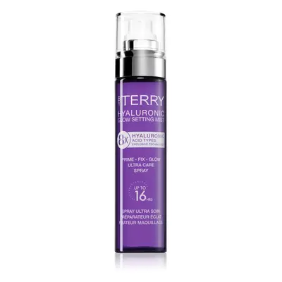 By Terry Hyaluronic Glow Setting Mist spray fissante per trucco con acido ialuronico