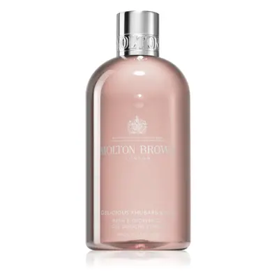 Molton Brown Rhubarb & Rose gel doccia rinfrescante