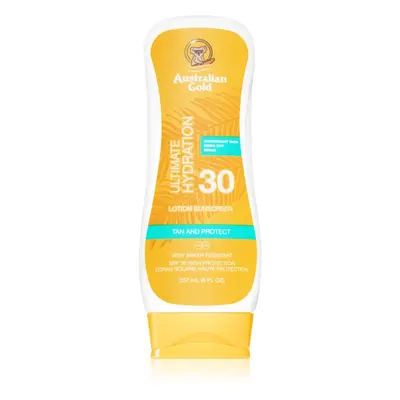 Australian Gold Lotion Sunscreen trattamento protettivo contro i raggi solari SPF