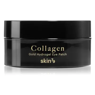 Skin79 24k Gold Collagen maschera idrogel contorno occhi con collagene