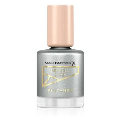 Max Factor x Priyanka Miracle Pure smalto trattante per unghie colore Sparkling Light