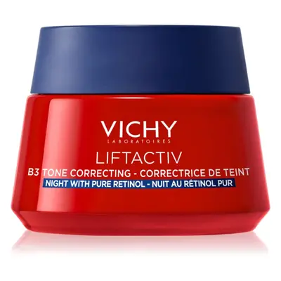 Vichy Liftactiv Collagen Specialist crema notte con retinolo