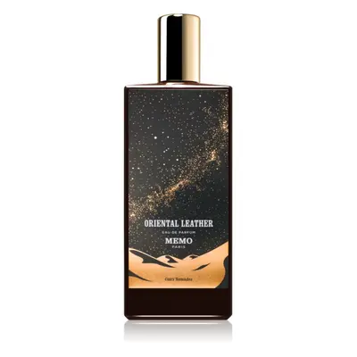 Memo Oriental Leather Eau de Parfum unisex