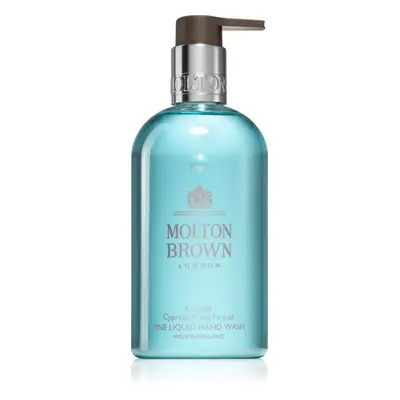 Molton Brown Coastal Cypress & Sea Fennel sapone liquido per le mani per uomo