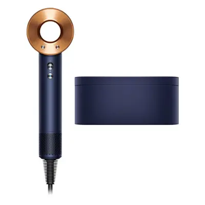 Dyson Supersonic™ HD07 Prussian Blue/Copper phon ionico molto performante per capelli